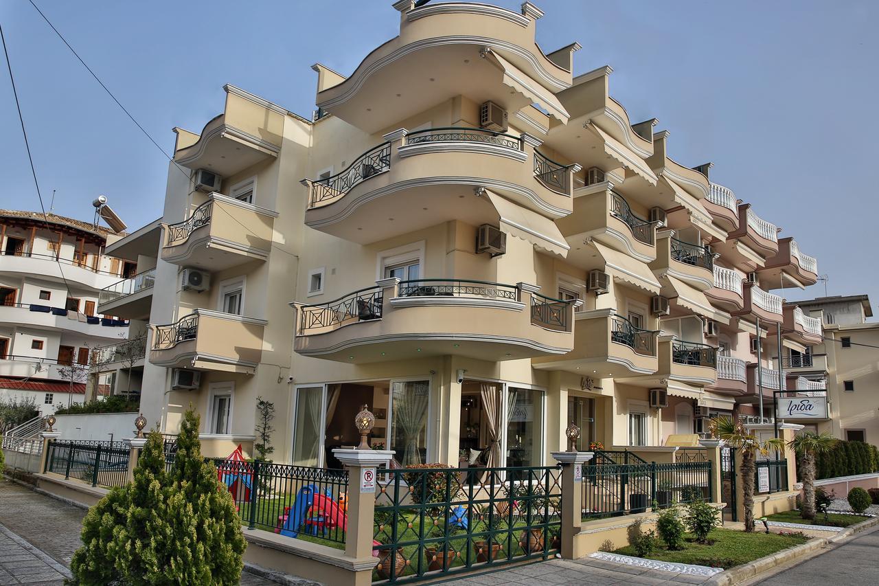 Irida Apartments Leptokarya  Exterior photo